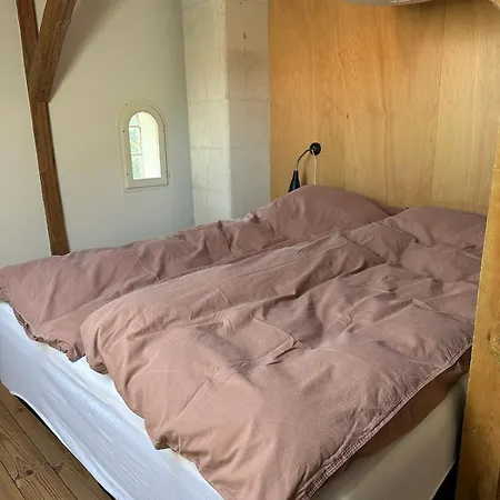 Tatil Evi Charming By Forest & On Tasinge