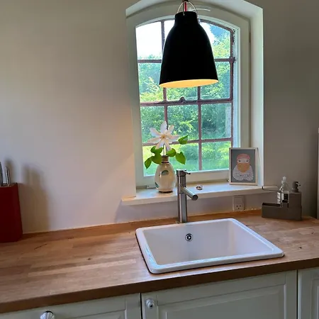 Feriehus Charming By Forest & On Tasinge Svendborg