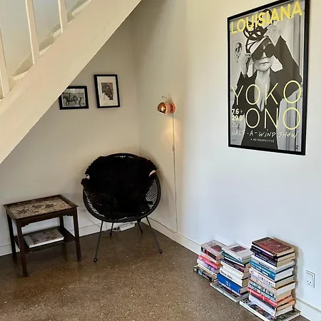 Charming By Forest & On Tasinge Tatil Evi