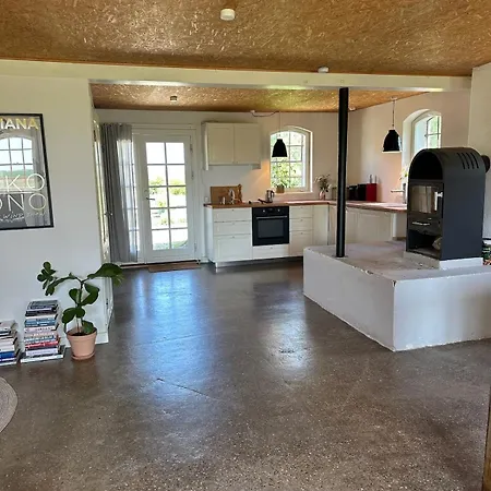 Charming By Forest & On Tasinge Svendborg